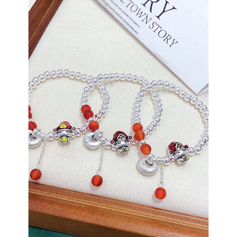 Argint Brățară fermecător pentru orice ocazie