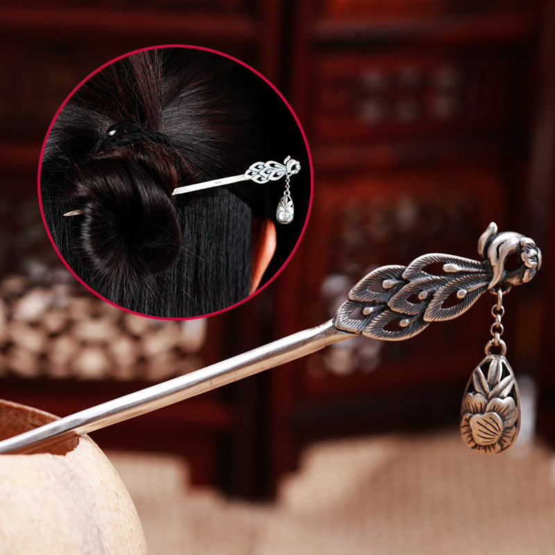 Argint Bijuterie vintage lucrat manual