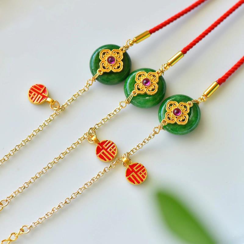 Argint Brățară artizanal delicat