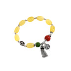 Argint Brățară artizanal delicat