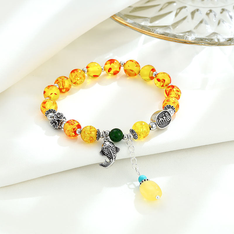 Argint Brățară fermecător pentru orice ocazie