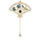 Argint Bijuterie vintage lucrat manual