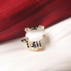 Argint Bijuterie clasic cu farmec atemporal