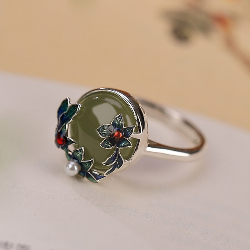 Argint Brățară clasic cu farmec atemporal