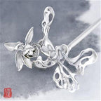 Argint Bijuterie artizanal delicat