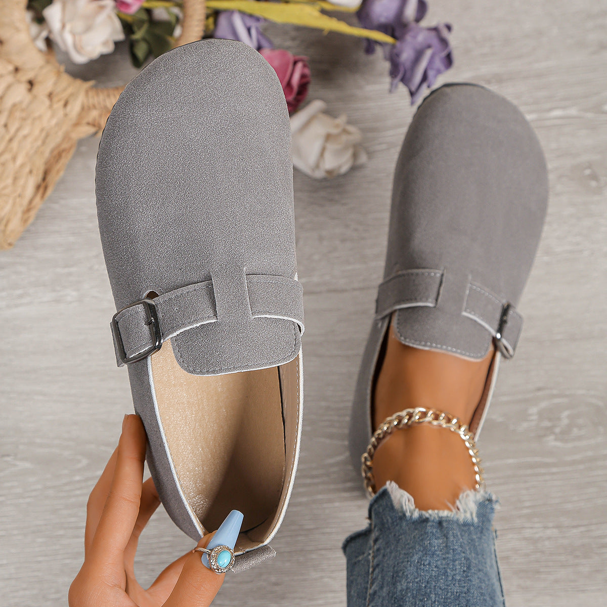 Adidași Ortopedici cu Inspirație Vintage