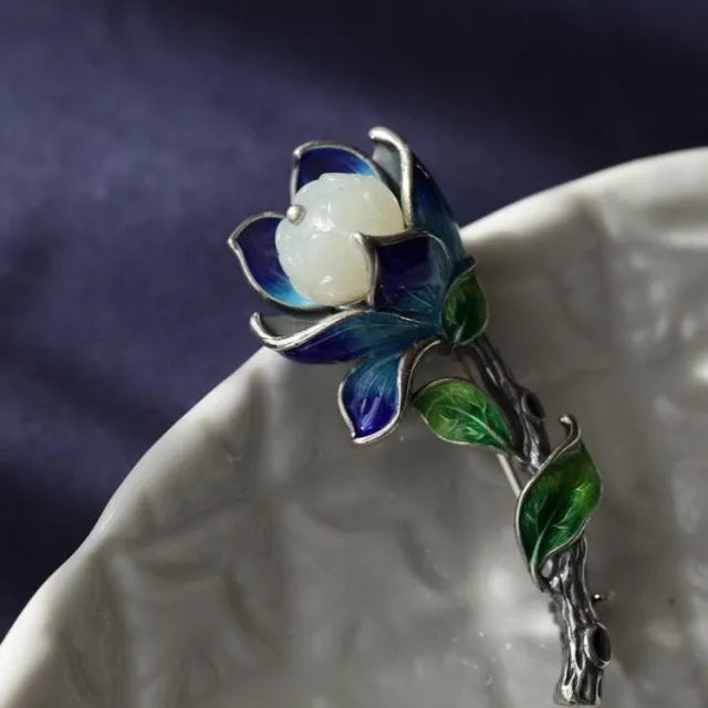 Argint Bijuterie vintage lucrat manual