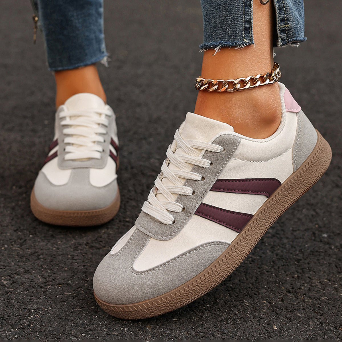 Adidași Ortopedici Șic cu Design Unic