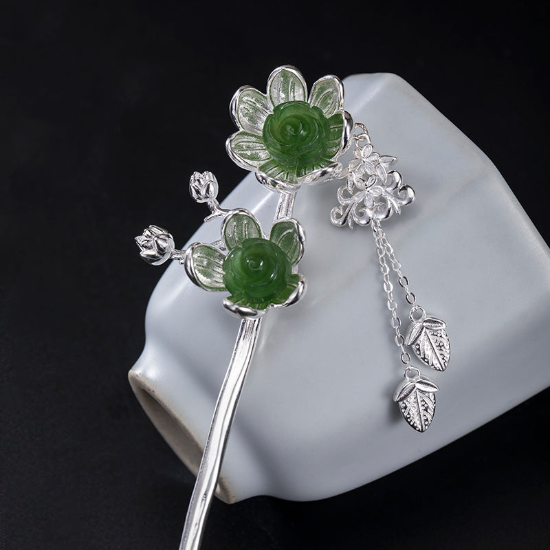 Argint Bijuterie clasic cu farmec atemporal