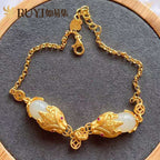 Argint Brățară artizanal delicat