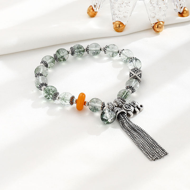 Argint Brățară artizanal delicat