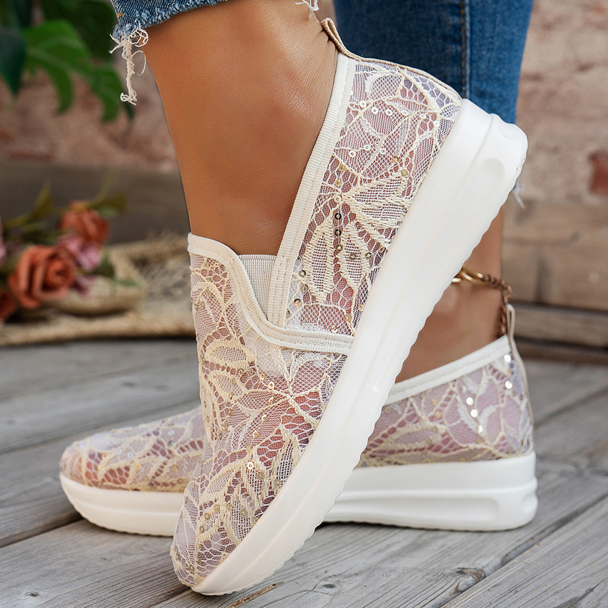 Adidași Ortopedici Șic cu Design Unic