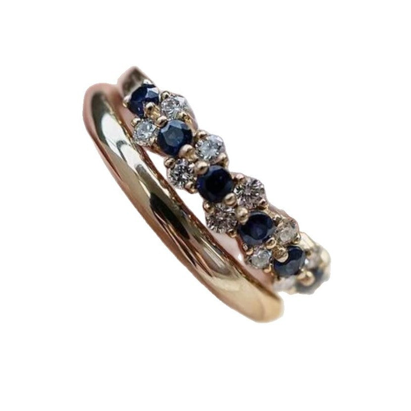 Inel clasic cu farmec atemporal