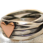 Argint Brățară clasic cu farmec atemporal