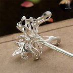 Argint Bijuterie artizanal delicat