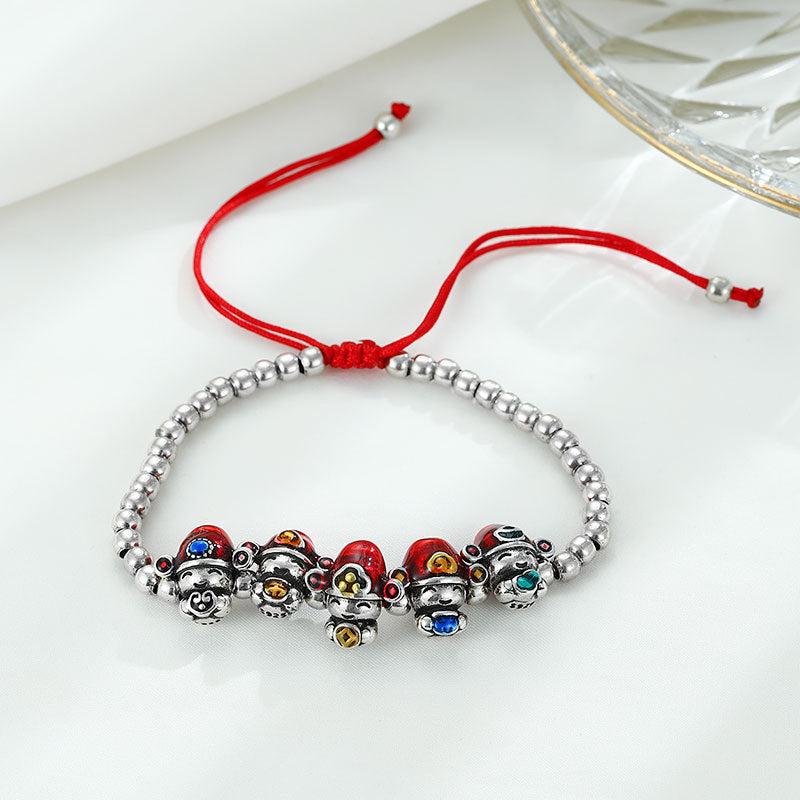 Argint Brățară frumos cu stil unic