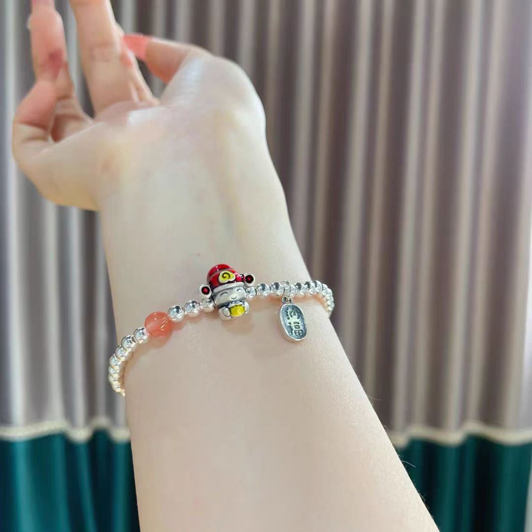 Argint Brățară fermecător pentru orice ocazie