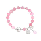 Argint Brățară clasic cu farmec atemporal