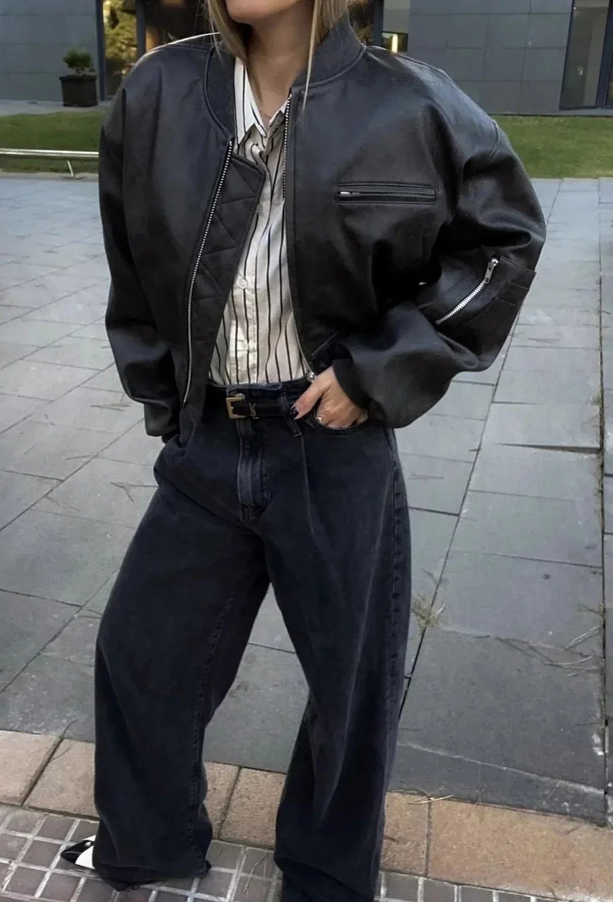 Jachetă cu design elegant