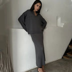 Pulover frumos confecționat