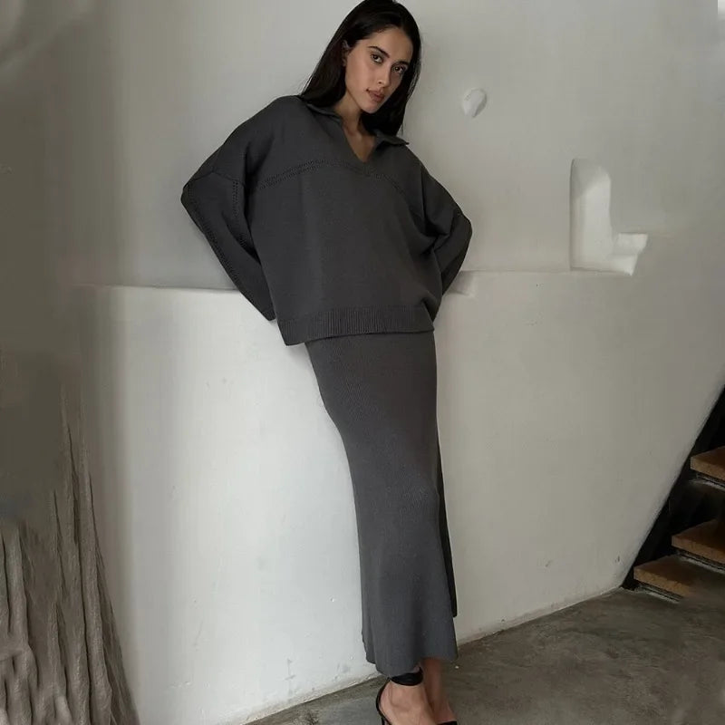 Pulover frumos confecționat