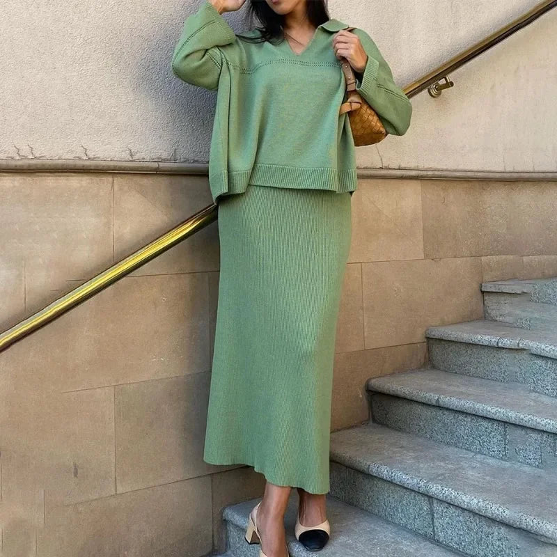 Pulover frumos confecționat