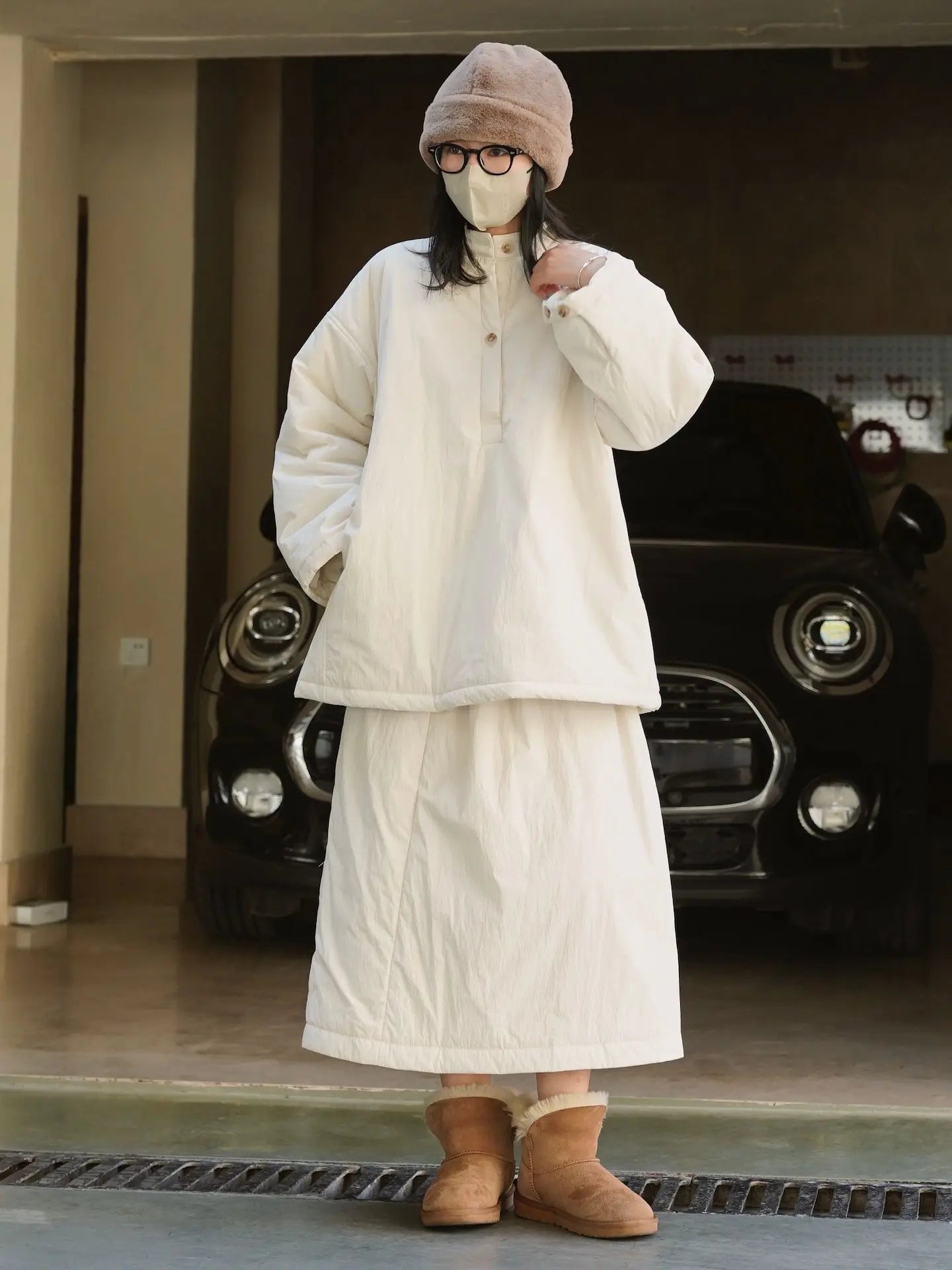 Jachetă cu design elegant