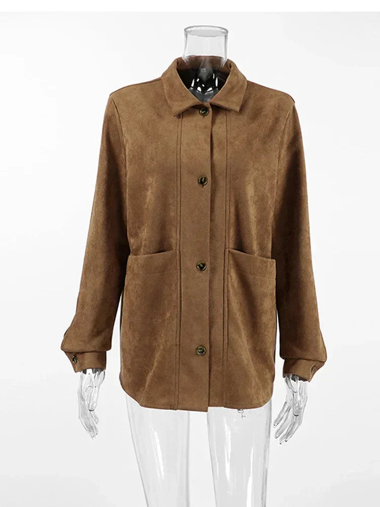 Jachetă cu design elegant