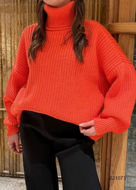 Pulover frumos confecționat