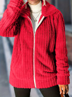 Jachetă frumos confecționat