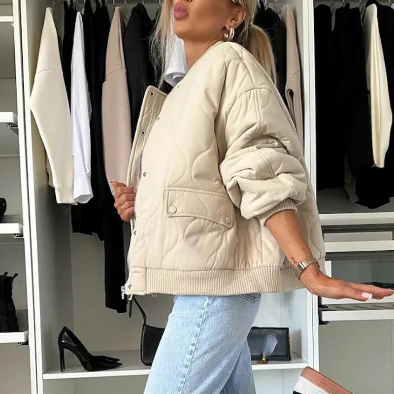 Jachetă frumos confecționat