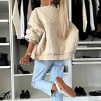 Jachetă frumos confecționat