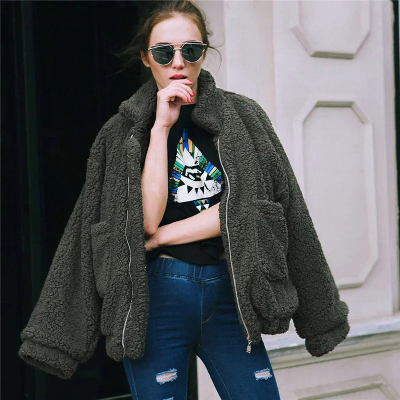 Jachetă cu design clasic