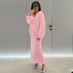 Pulover frumos confecționat