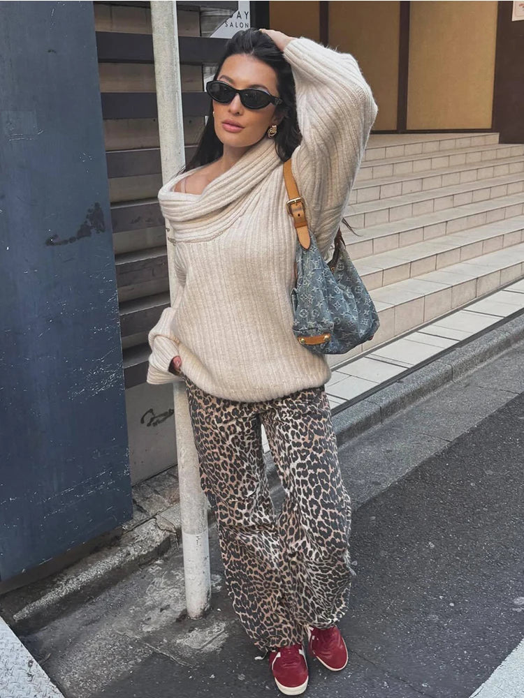 Pulover frumos confecționat