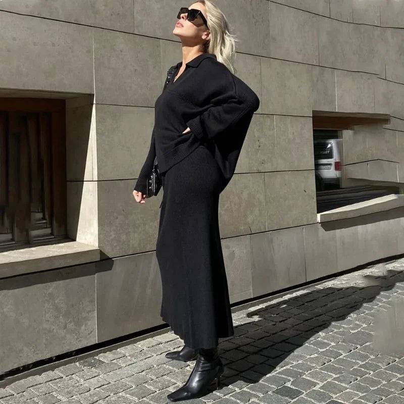 Pulover frumos confecționat