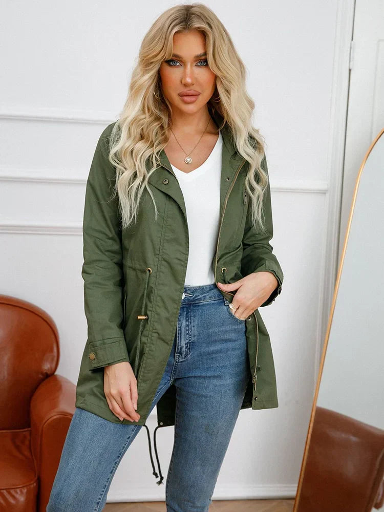 Jachetă frumos confecționat