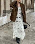 Jachetă cu design grațios