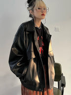 Jachetă cu design grațios