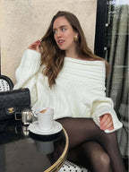 Pulover frumos confecționat