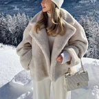 Jachetă în stil vintage atemporal