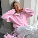 Jachetă cu design grațios