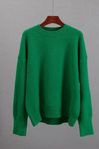 Pulover cu inspirație vintage