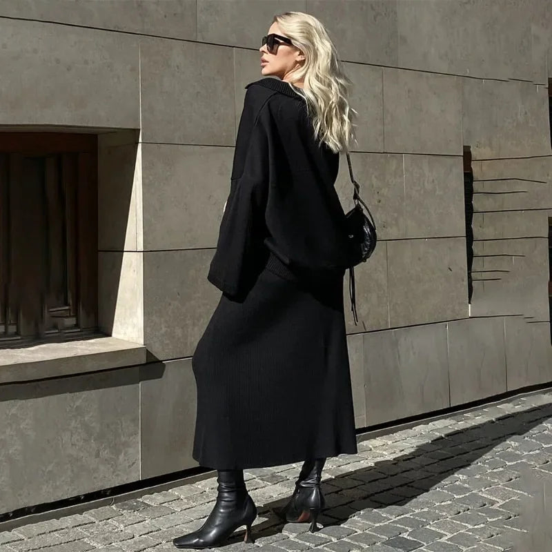 Pulover frumos confecționat