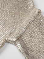 Pulover cu design grațios