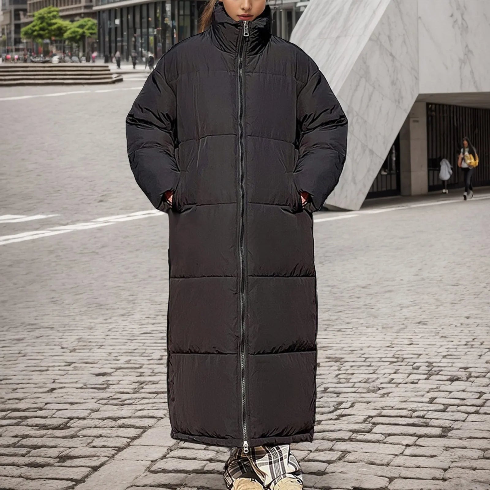 Jachetă cu design grațios