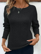 Pulover frumos confecționat