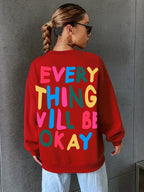 Pulover frumos confecționat