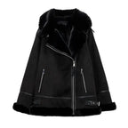 Jachetă cu design grațios