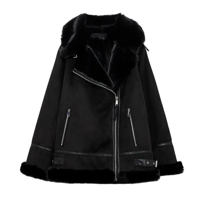 Jachetă cu design grațios